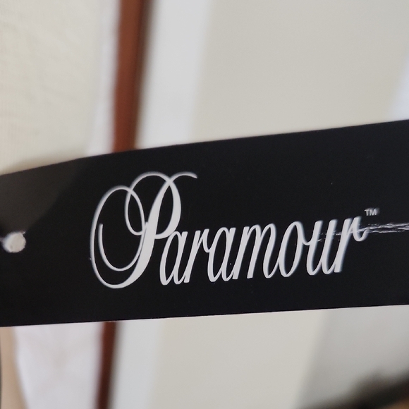 Paramour Nude Underwire Bra 36DD New With Tag - Picture 2 of 12